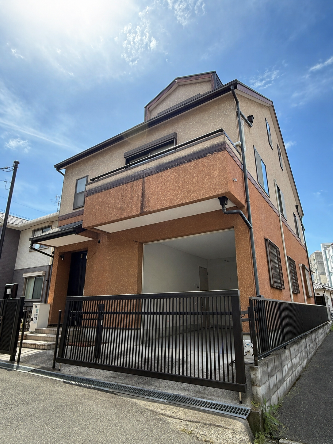 戸建