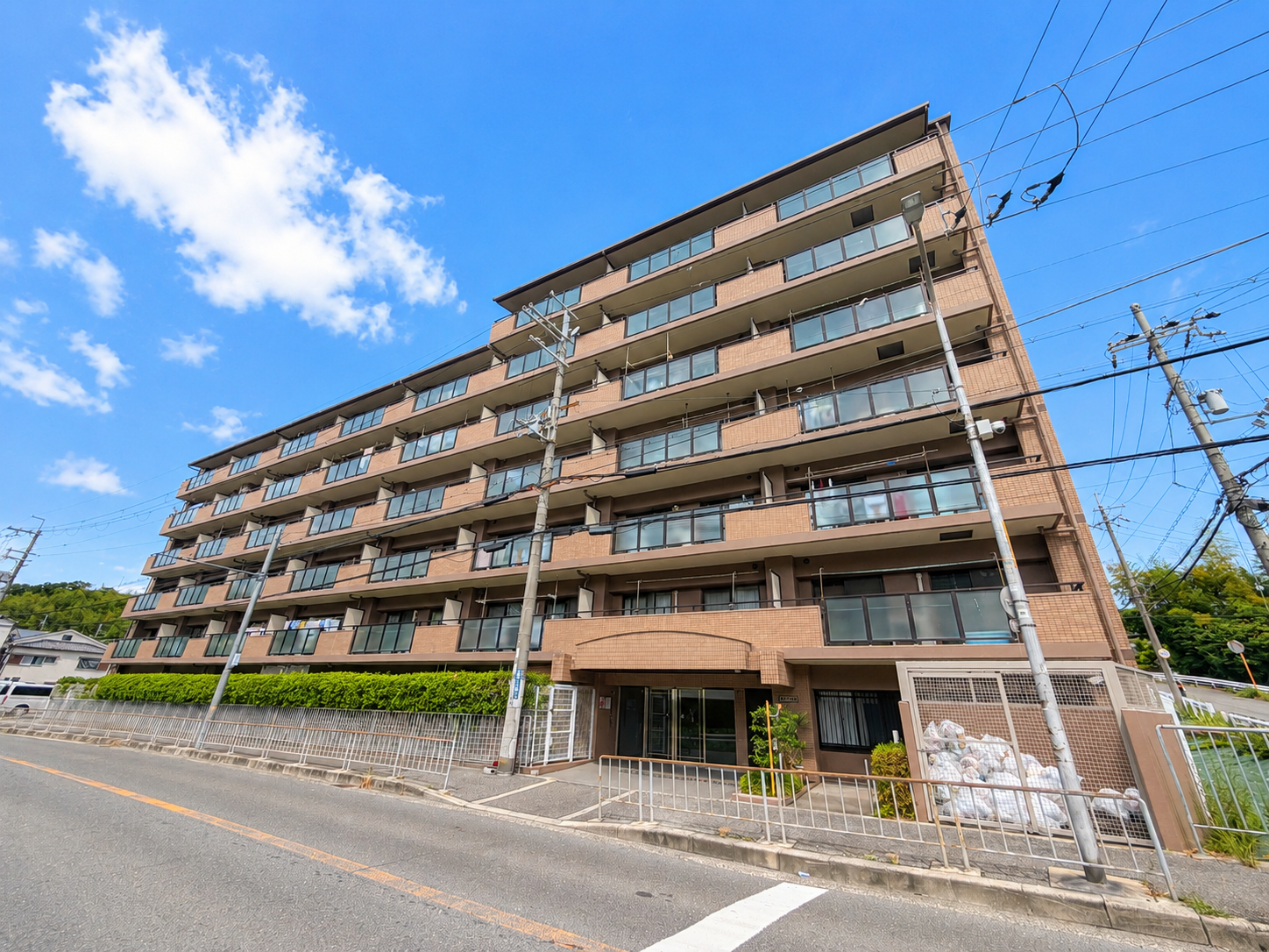 ルモン星田│中古マンション