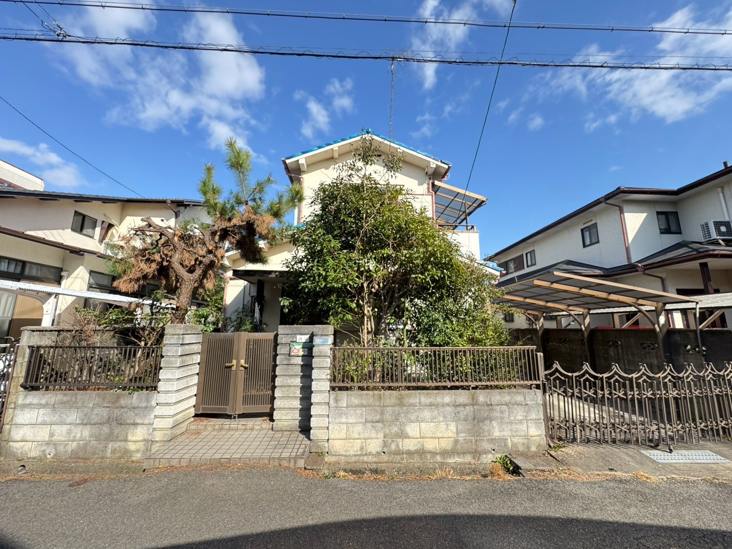 交野市幾野1丁目売土地