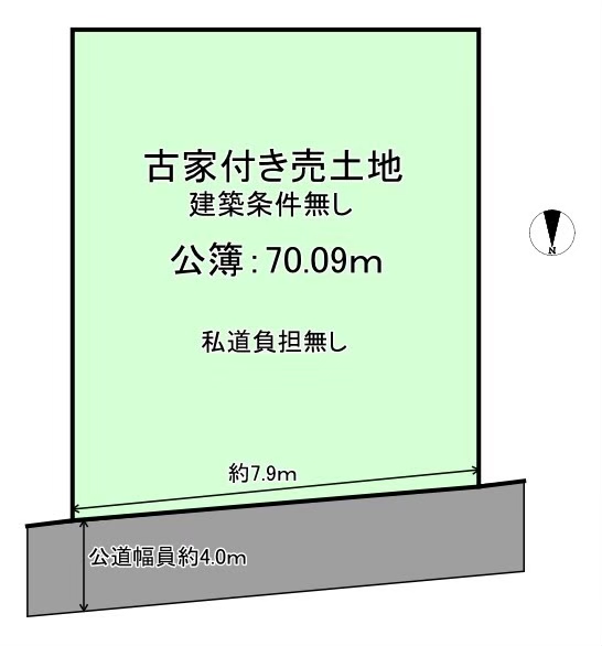 交野市東倉治4丁目