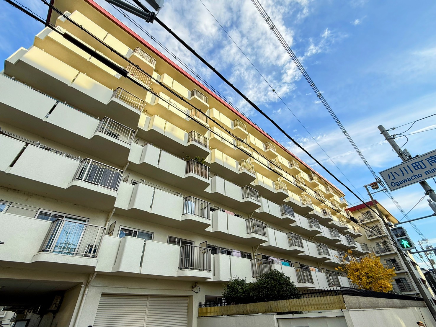 メガロコープ茨木　中古マンション