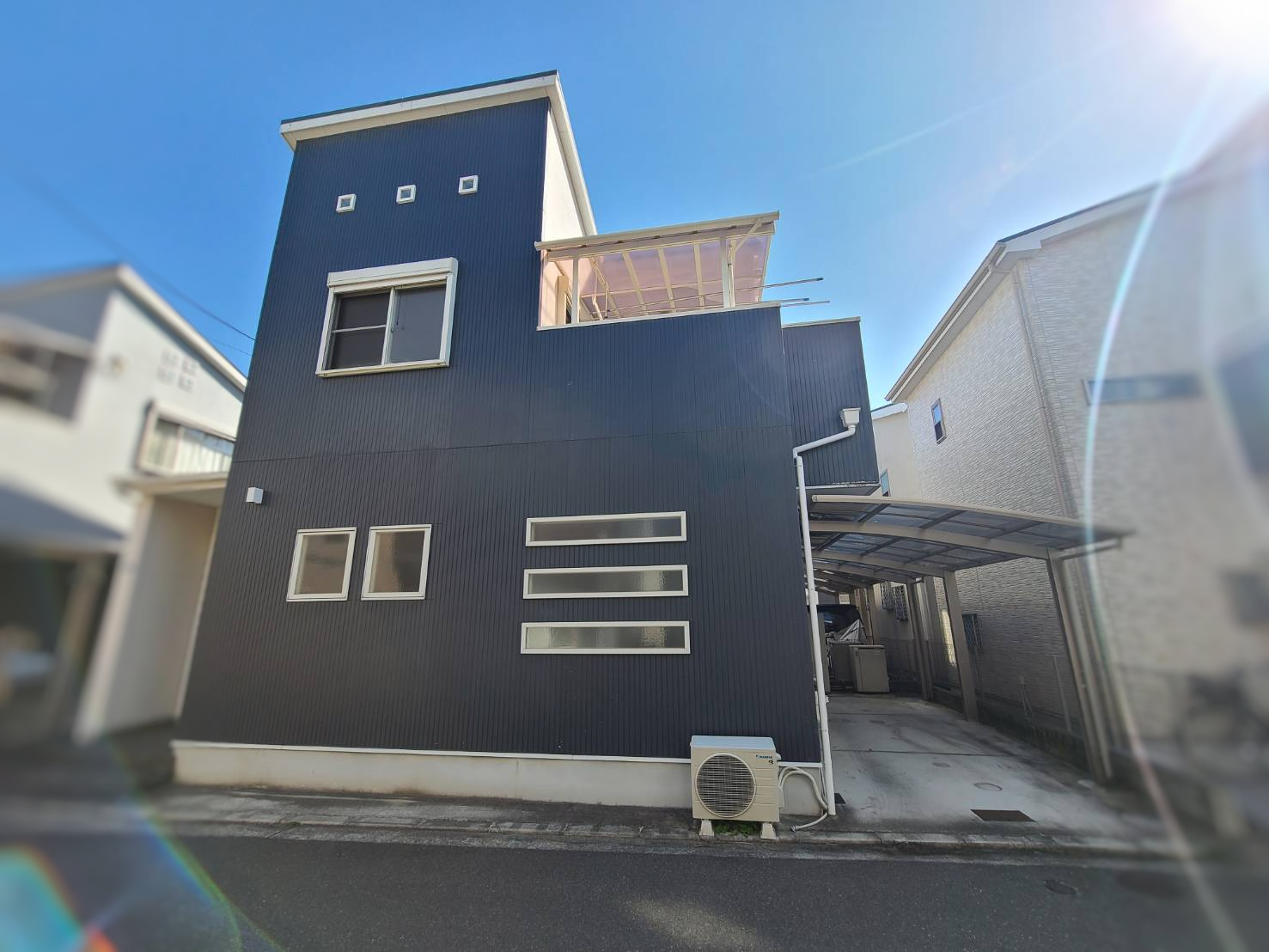 寝屋川市楠根北町－中古戸建－