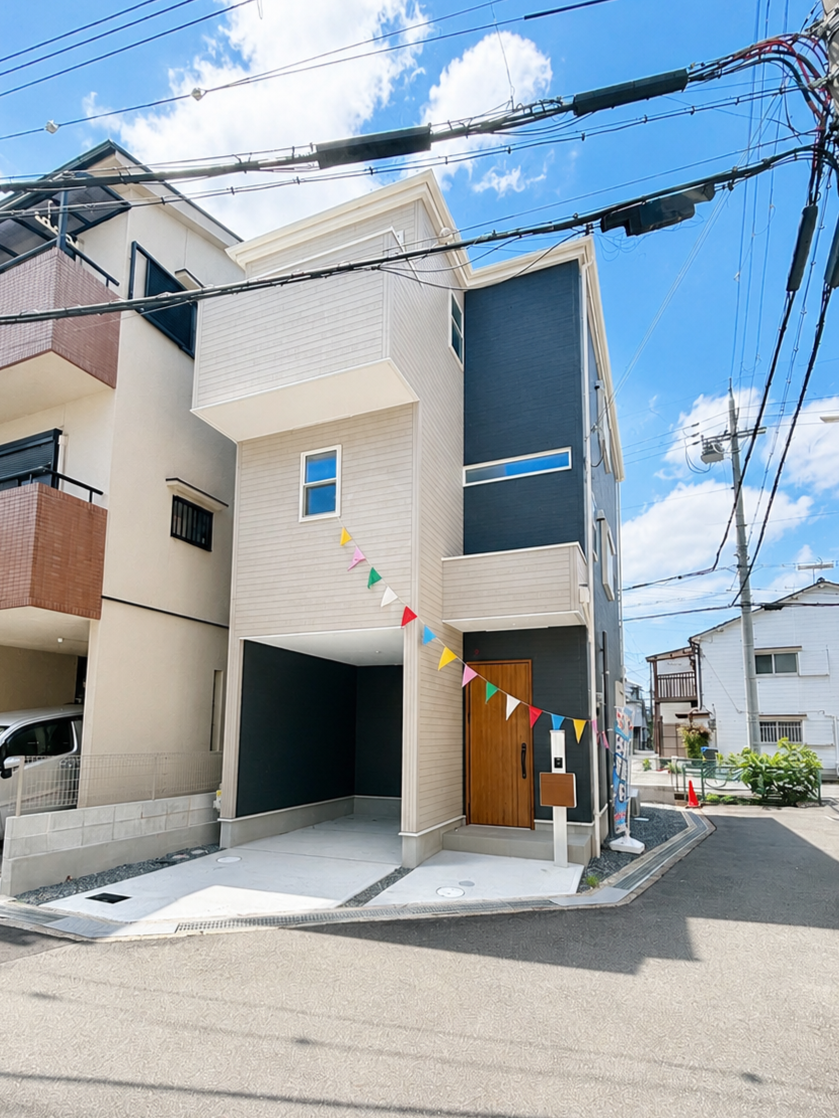 戸建