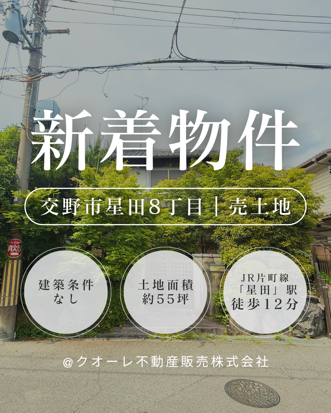 おすすめ物件紹